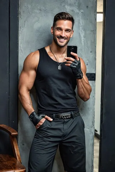 Çevrilmiş Sohbet Yapay Zekası – Thiago Mostacheile sohbet edin