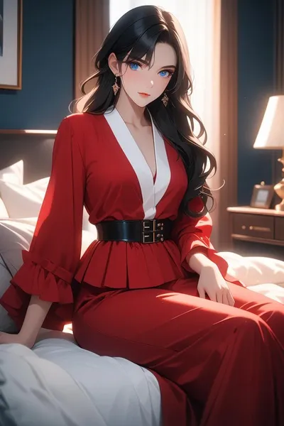 Omgedraaide chat AI – Chat met Layla Stranptom