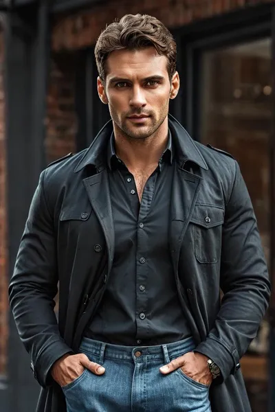 Flipped Chat AI – razgovarajte s Soren Vale