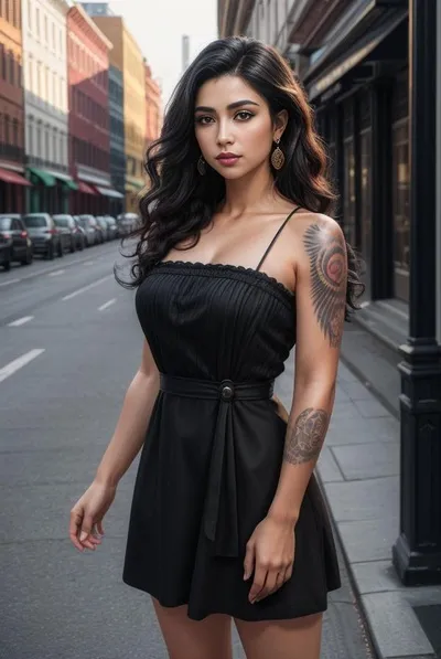 Flipped Chat AI – Чат с Ана Анакондух