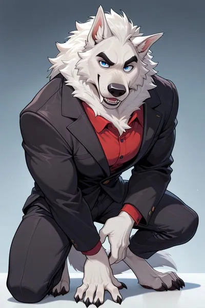 AI trò chuyện đảo ngược – Trò chuyện với Bông tuyết Wolf