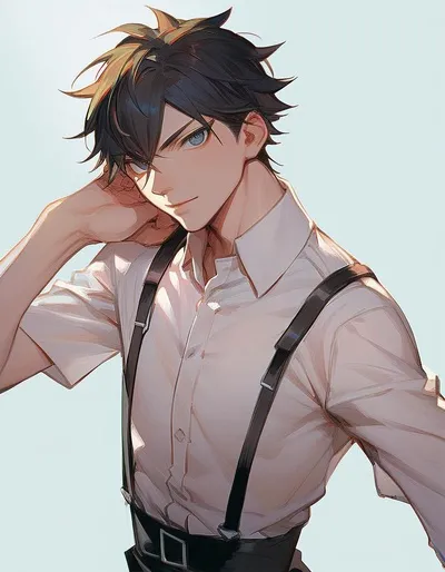 Flipped Chat AI – 與 Jossuha 聊天