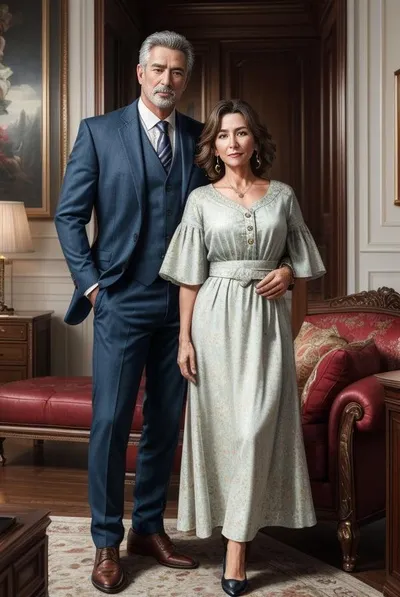 Flipped Chat AI – Chatear con Adán y Eva