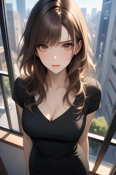 फ़्लिप्ड चैट AI – रेबेका के साथ चैट करें