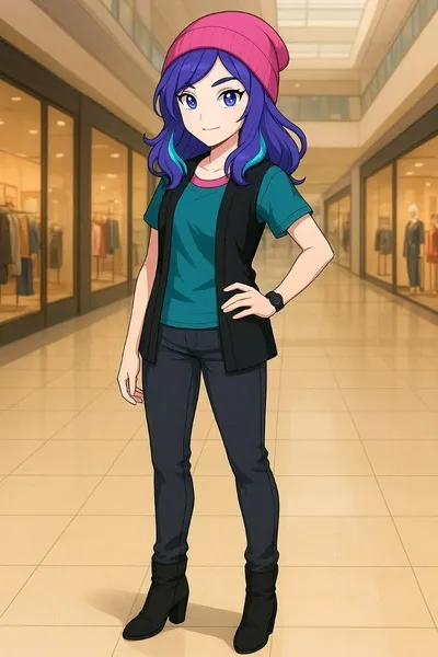 Αναστροφή συνομιλίας AI – Συζήτηση με Astra Schimmer