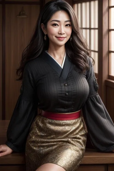 Flipped Chat AI – 레이나와 채팅