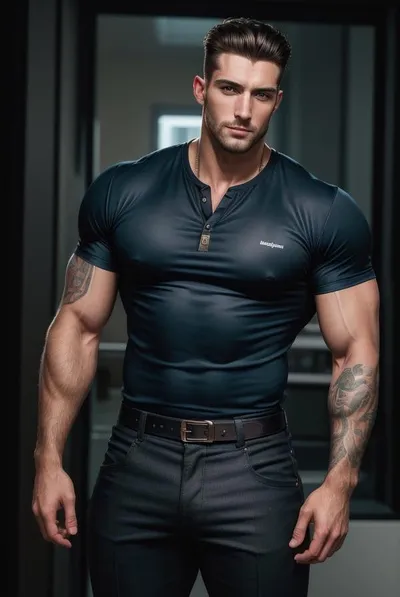 फ़्लिप्ड चैट AI – माइक और मार्क के साथ चैट करें