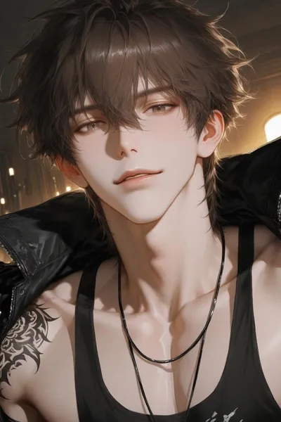 Flipped Chat AI – razgovarajte s Eros Valentín