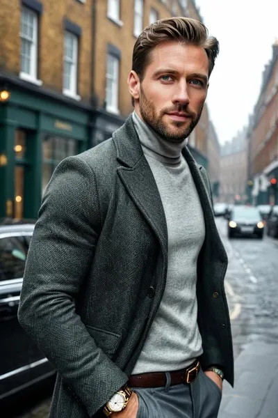 Flipped chat ai - makipag -chat sa James Hartley