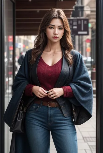 Flipped Chat AI – Чат с Лена