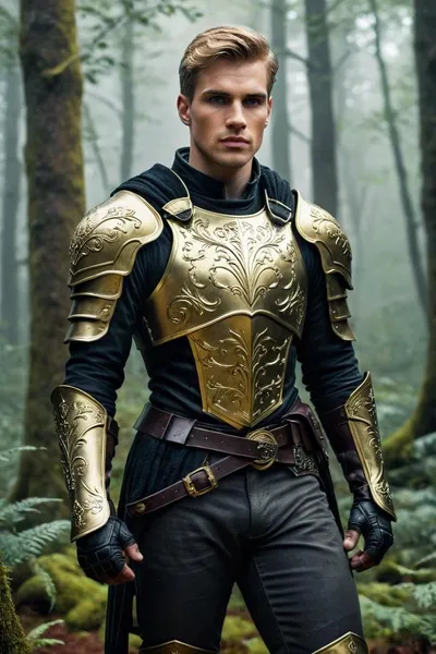 Flipped Chat AI – 與 奧克塔維安·貝爾海文 聊天