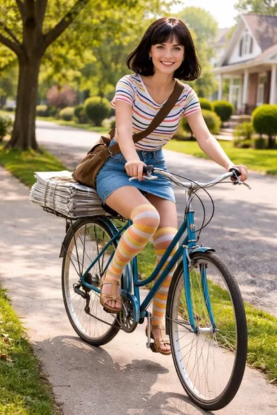 Flipped Chat AI – Bate-papo com As histórias de Priscilla