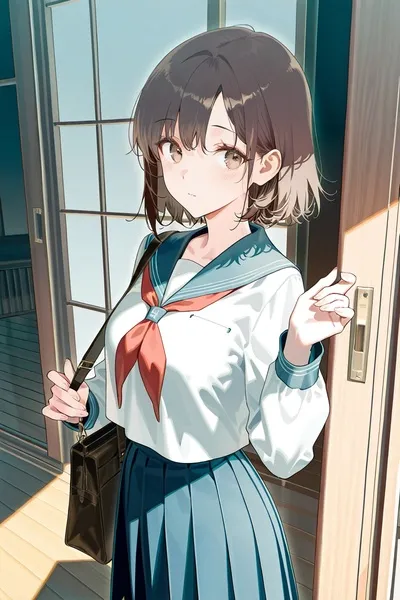 Flipped Chat AI – Chatten mit Keiko Yukimura