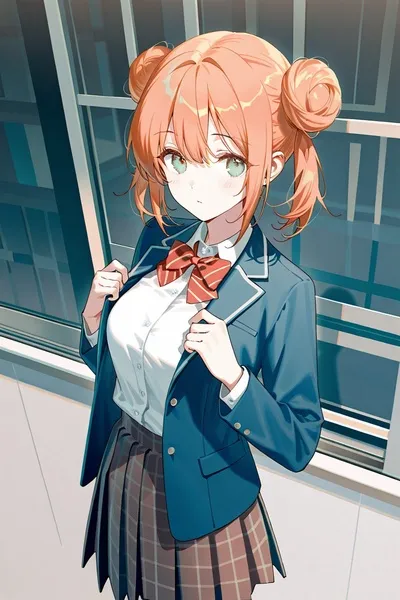 Flipped Chat AI – Chat cu Yuki Yoshino