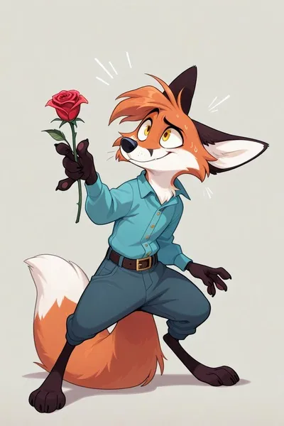 Flipped Chat AI – Chat s Jax Redd