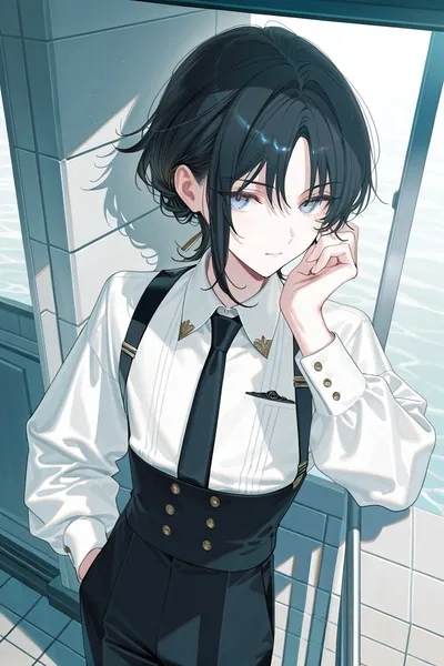 AI trò chuyện đảo ngược – Trò chuyện với Cô ấy là Rosey Bloom