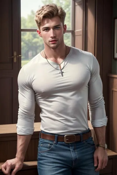 Flipped Chat AI – Chatta con Roy Danton