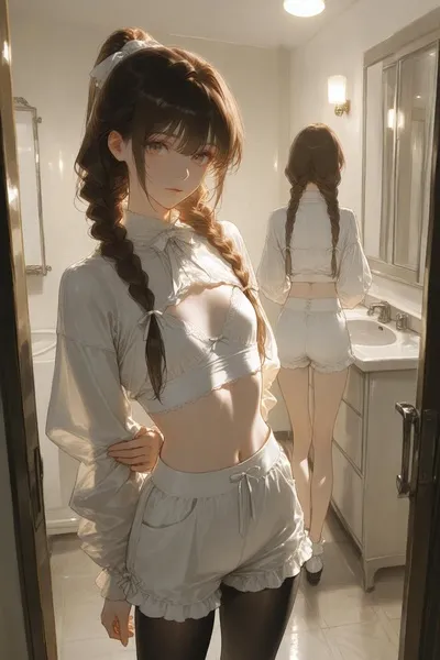 Flipped Chat AI – razgovarajte s Lila i Lulu