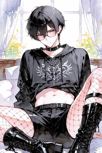 Flipped Chat AI – razgovarajte s Kael Roq