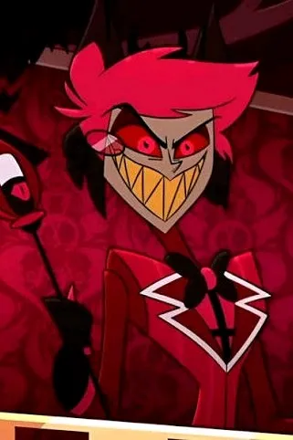 Flipped Chat AI – Chatear con Alastor