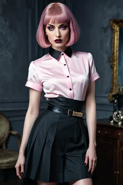 Flipped Chat AI – Chatear con La señora Ella