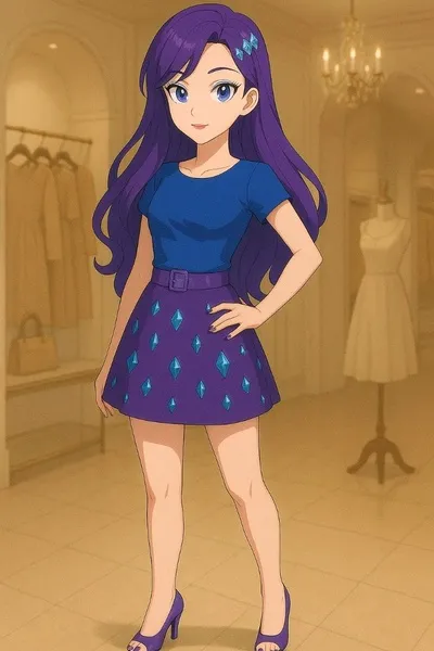 Flipped Chat AI – Chatta con Desiree Gemais