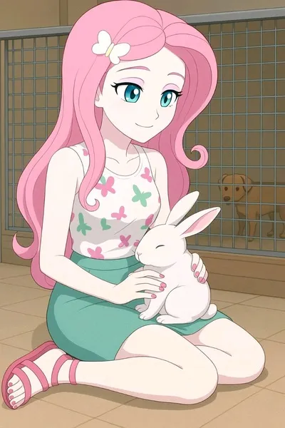 Flipped Chat AI – Chat s Babochka Smirnovová