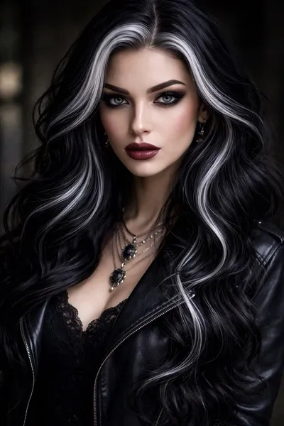 Flipped Chat AI – Discuter avec Serenya Blackwell