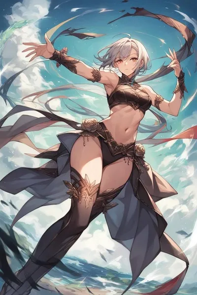 FlippedチャットAI – カーリーとチャット