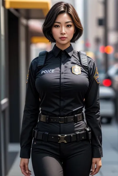 AI trò chuyện đảo ngược – Trò chuyện với Sĩ quan Zoey Chan