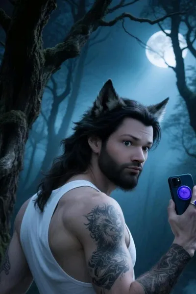 Omgedraaide chat AI – Chat met Jared Padalecki Todd