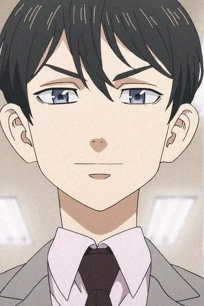 Flipped Chat AI – Bate-papo com Naoto Tachibana