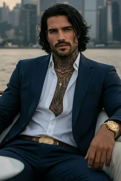 Flipped Chat AI – Chatear con Olivier Condé