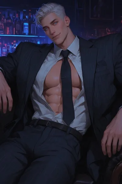 Flipped Chat AI – Chat Damien Rookford