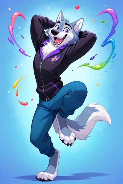 Flipped chat ai - makipag -chat sa Calen Orvine