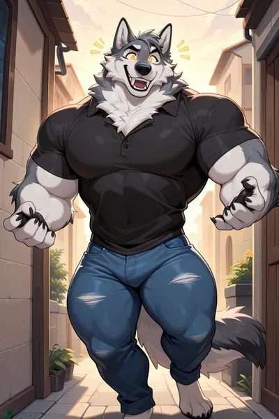 Flipped Chat AI – Chatten mit Laeroth