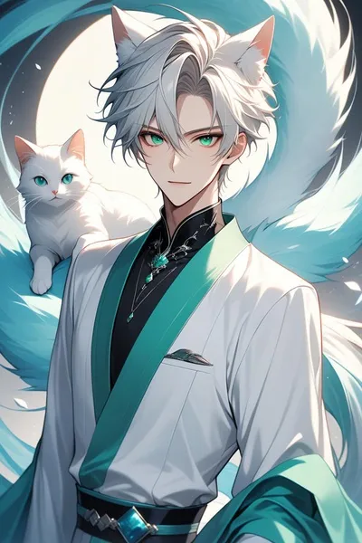 Flipped Chat AI – Chat cu Aenwyn