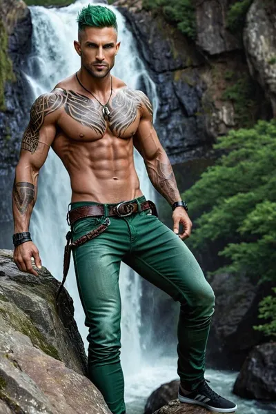 Odwrócony czat AI – rozmawiaj z Kael Dravannon