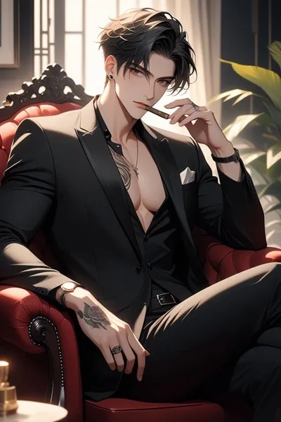 Flipped Chat AI – Chatta con Mike