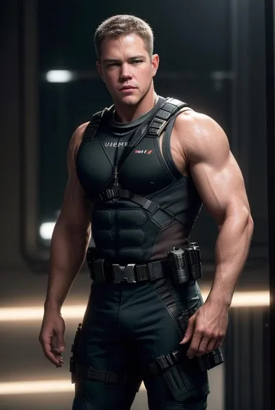 Flipped chat ai - makipag -chat sa Jason Bourne