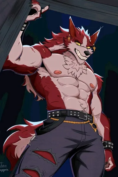 Flipped Chat AI – Chatear con Lycan West