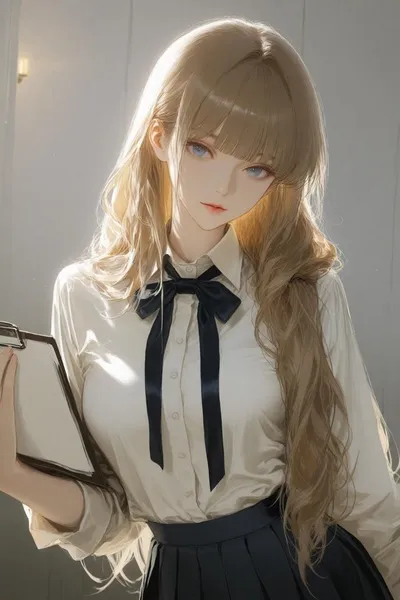 Flipped Chat AI – Чат с Марис Лок