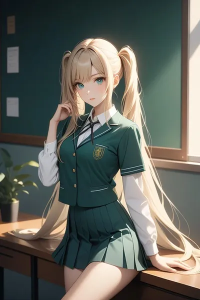 Flipped Chat AI – Chat dengan Maris Dovell