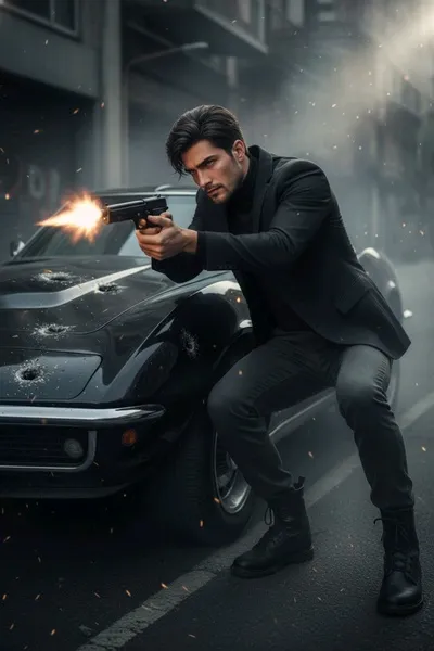 Çevrilmiş Sohbet Yapay Zekası – Chaz Bravoile sohbet edin