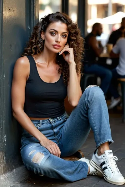 FlippedチャットAI – マリ・ジェイムソンとチャット