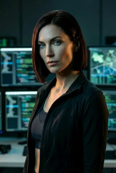 Flipped chat ai - makipag -chat sa Inez Corvo