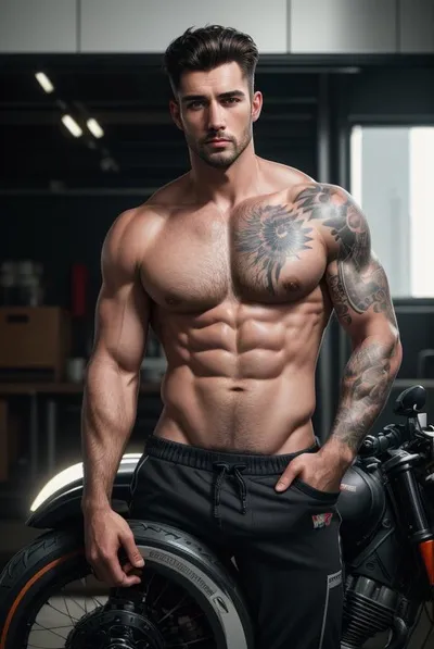 Flipped Chat AI – Чат с Кристофер