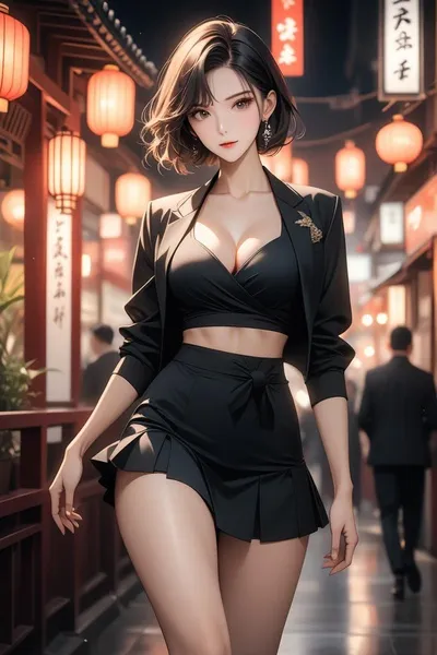 Flipped Chat AI – Чат с Юми