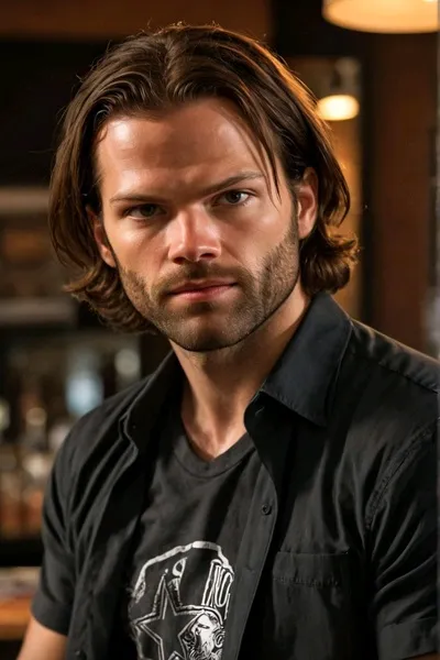 Flipped Chat AI – Chat cu Jared Padalecki