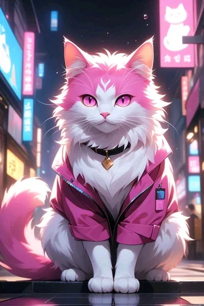 Flipped Chat AI – razgovarajte s Neon